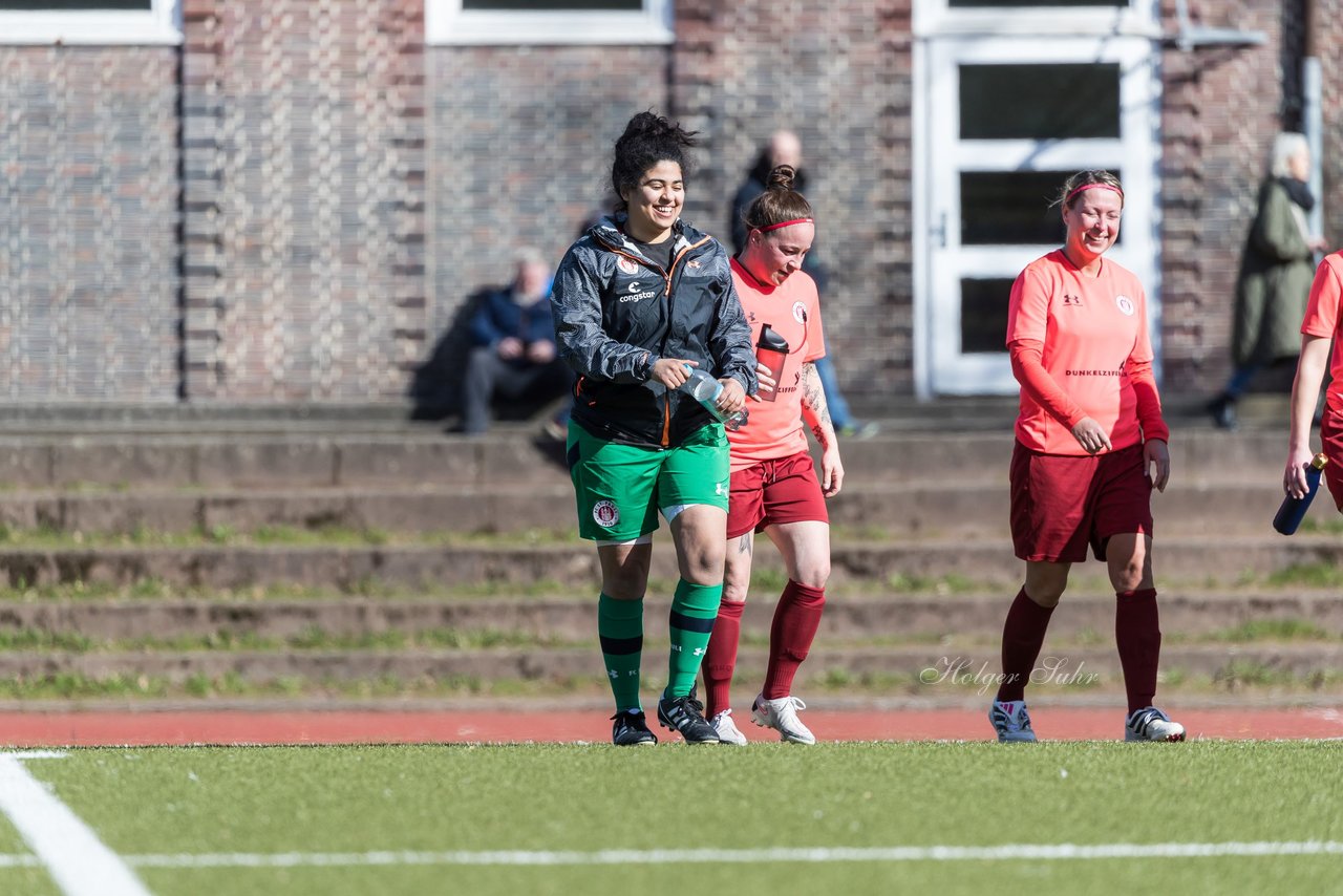 Bild 277 - F Walddoerfer SV : FC St. Pauli 2 : Ergebnis: 6:0